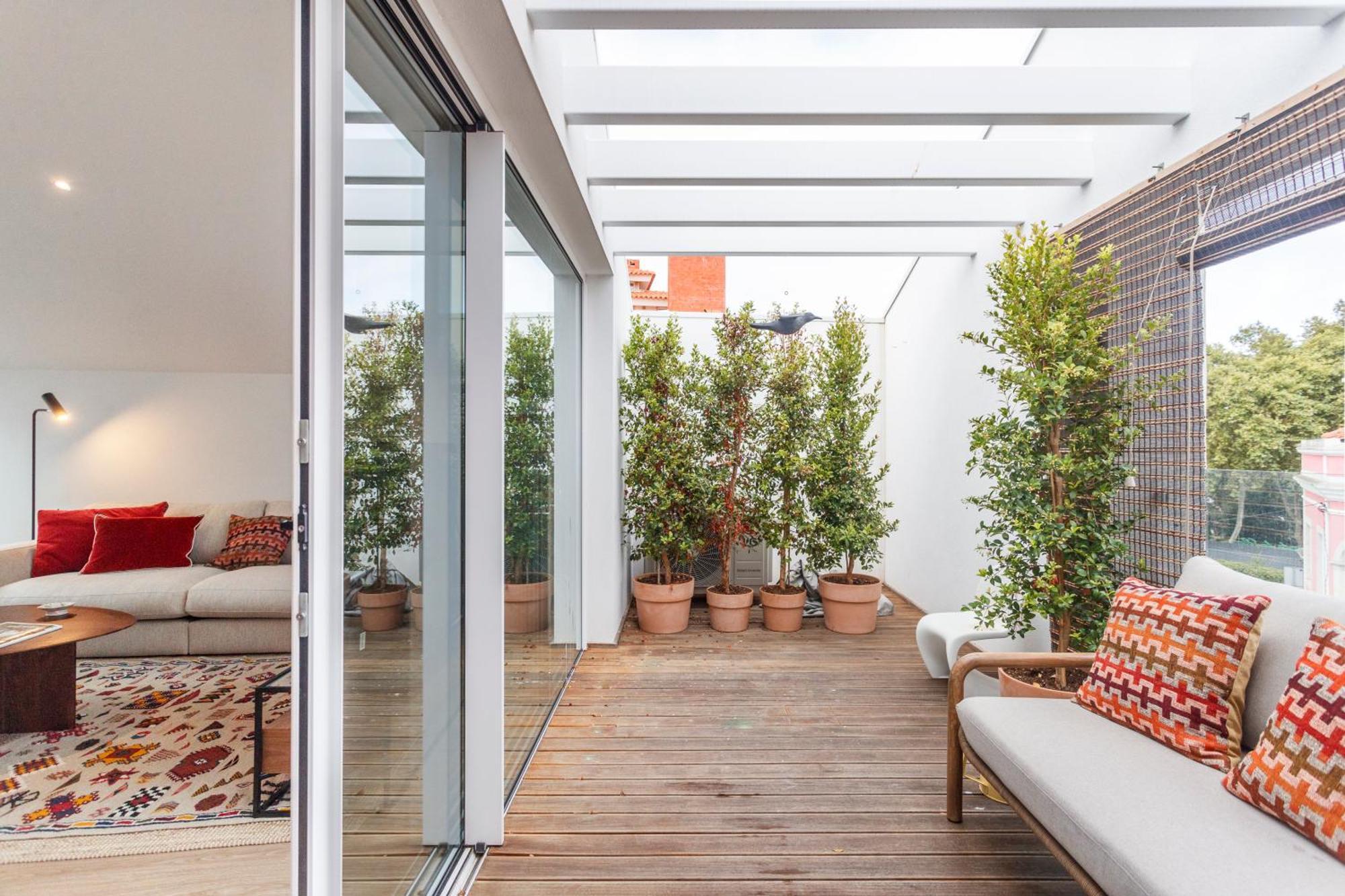 Villa Center Luxury Triplex Cascais